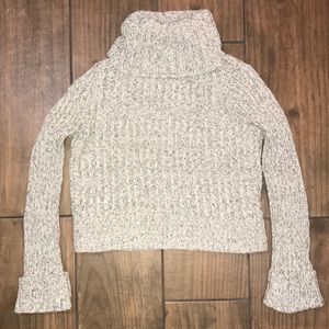 Free People Turtle Neck Sweater